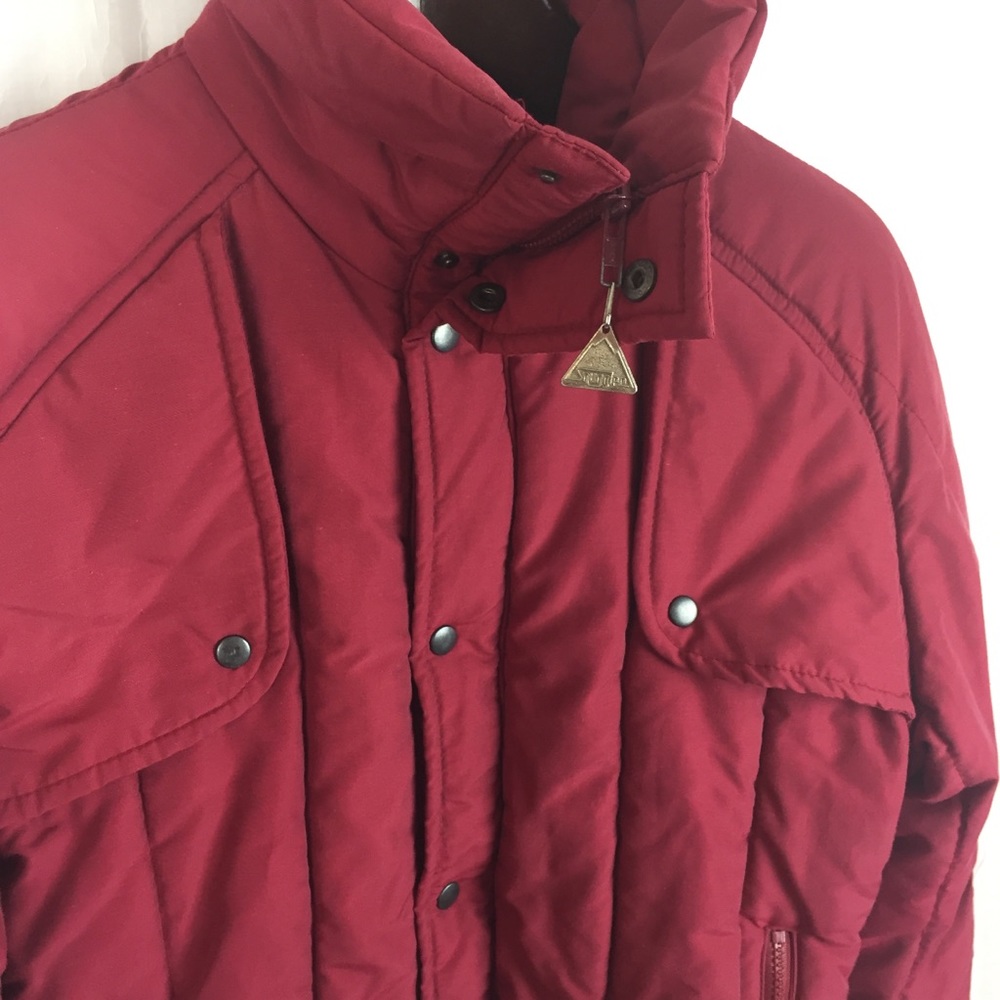 AMAZING  ✨1970’s✨ Vintage Snuggler Ski Jacket! ⛷